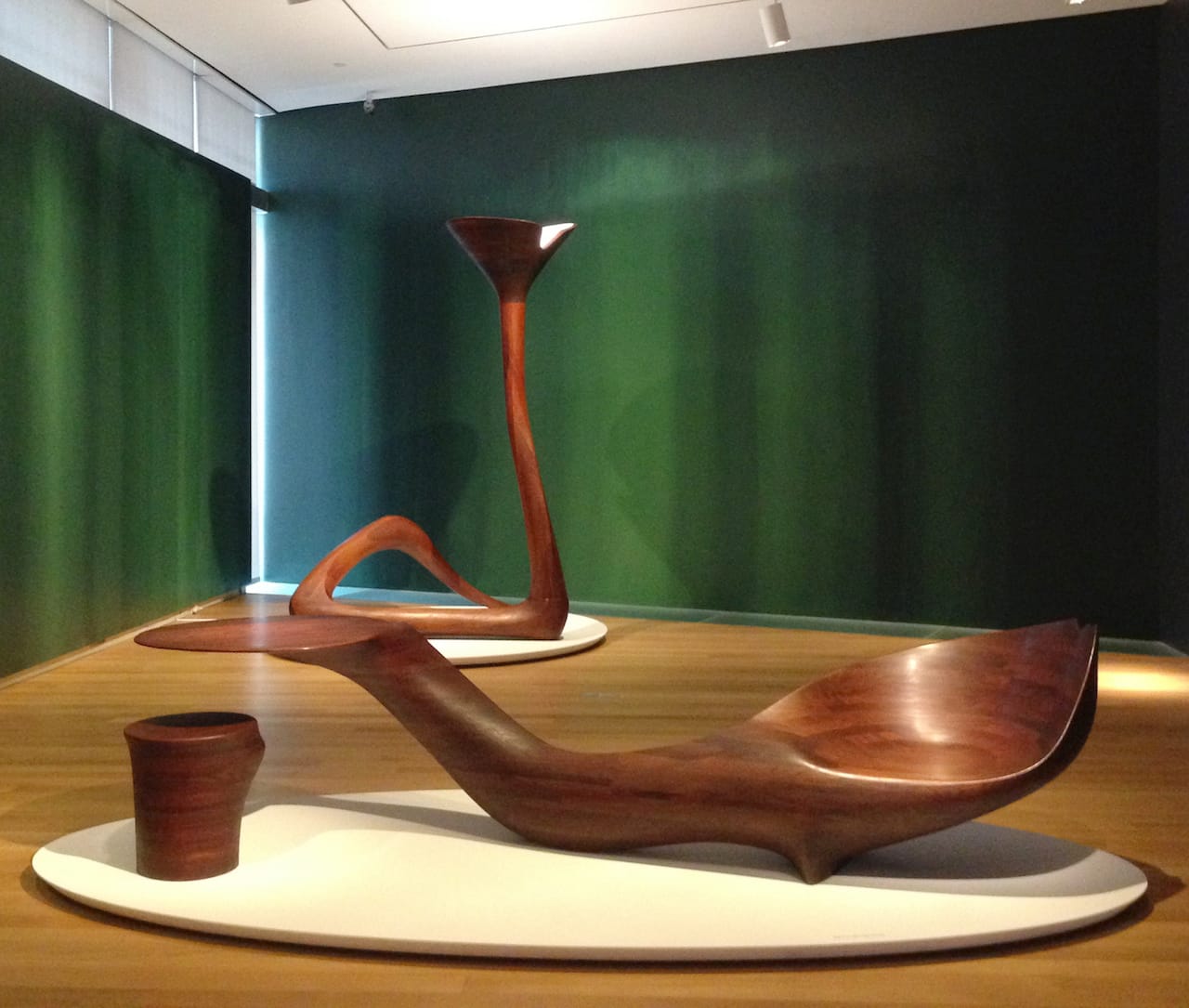 3_Castle_Table-Chair-Stool_with_Serpentine-Floor-Lamp