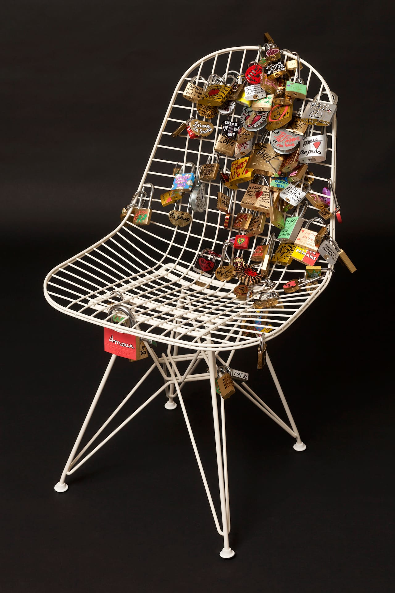 42.A l amour toujours by PhilippeStarck 1 ©HugoMiserey