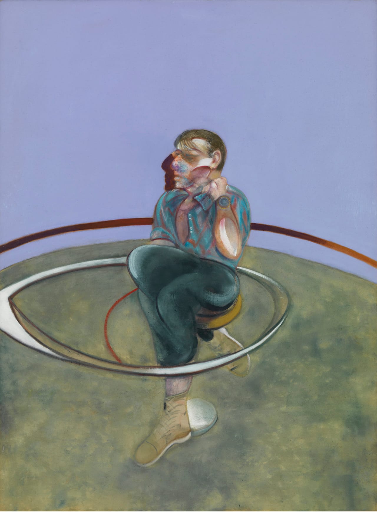 4_BACON 1978.0004 Self-Portrait