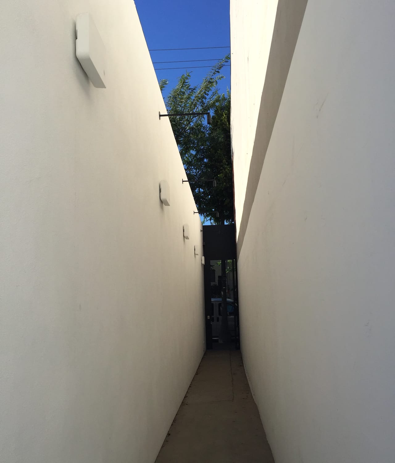 April Street, "Two Mallards" (2015), five-channel sound installation