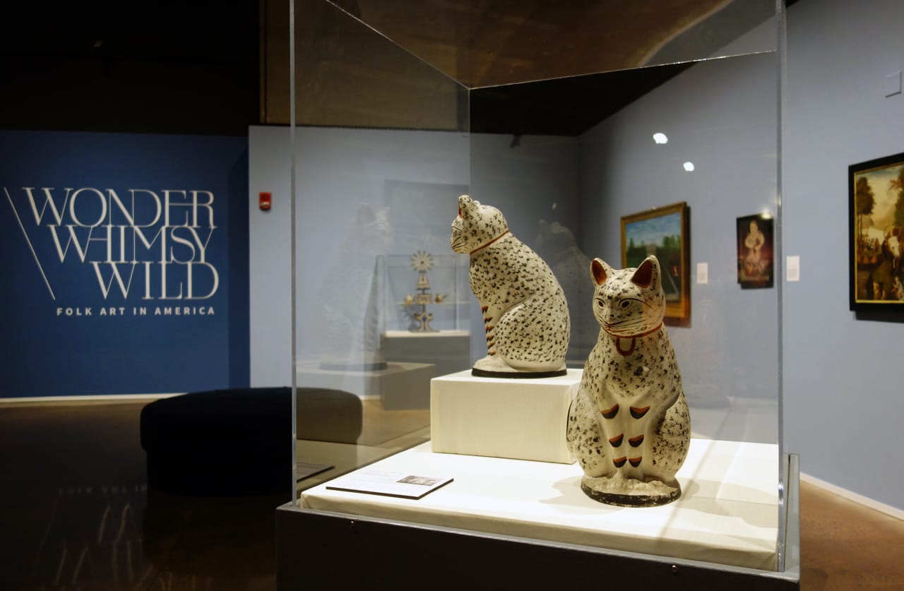 Wonder, Whimsy, Wild