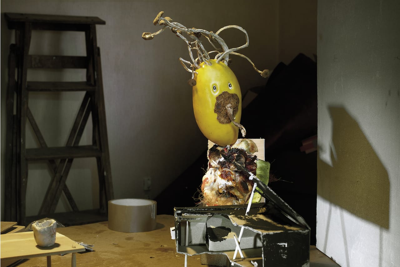 Still from Sergio Caballero’s “Ancha es Castilla” or “N’importe quoi” (2014)