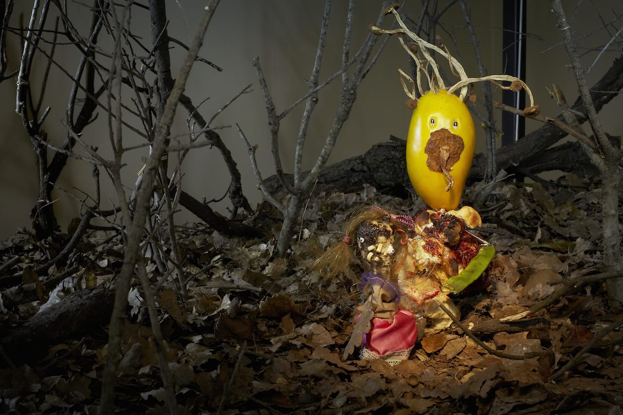 Still from Sergio Caballero’s “Ancha es Castilla” or “N’importe quoi” (2014)