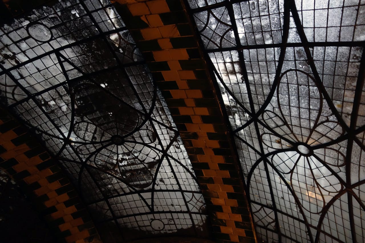 Old City Hall Station