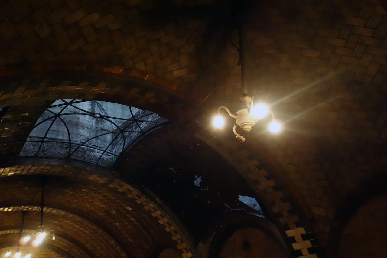 Old City Hall Station