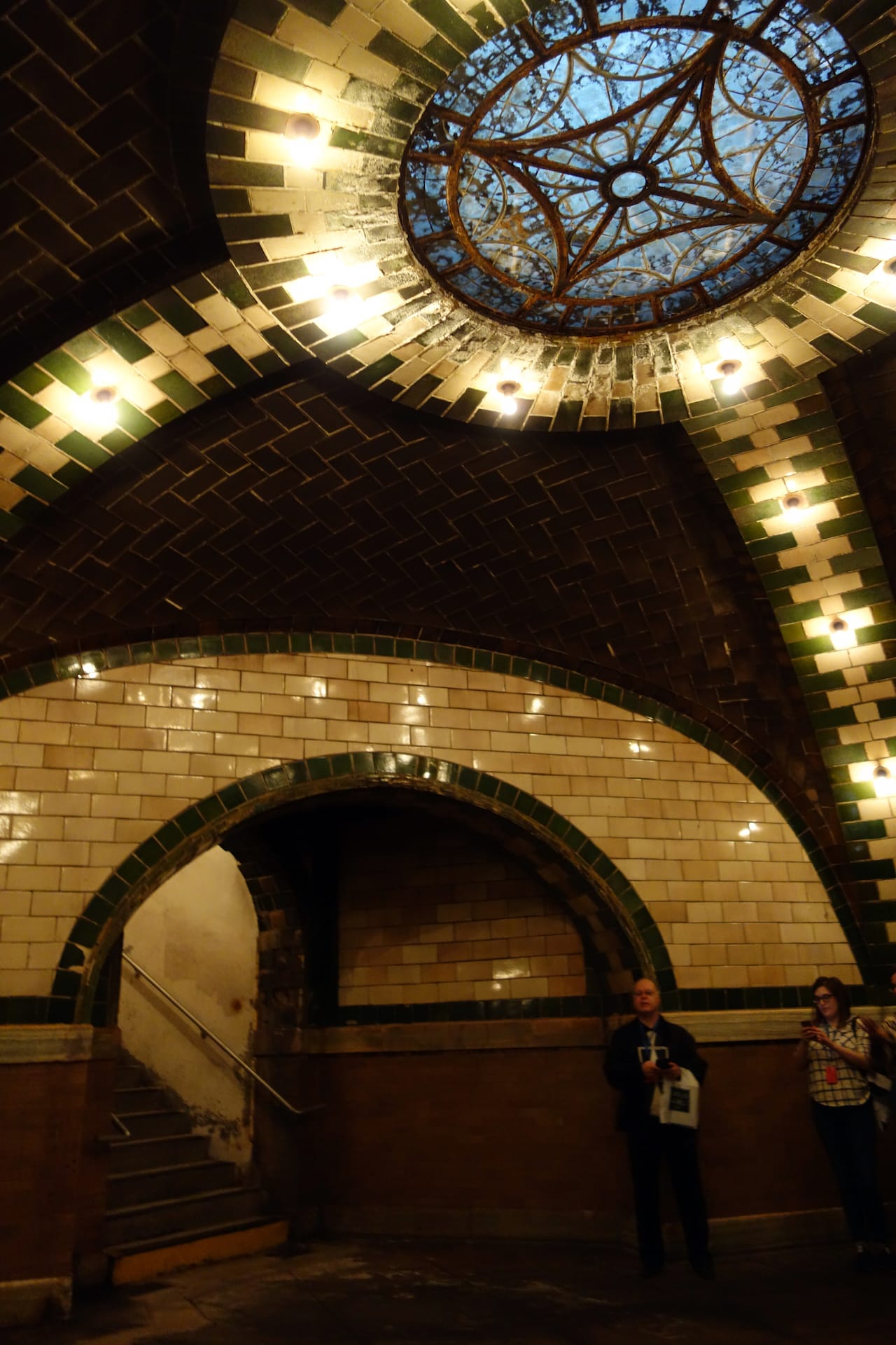 Old City Hall Station