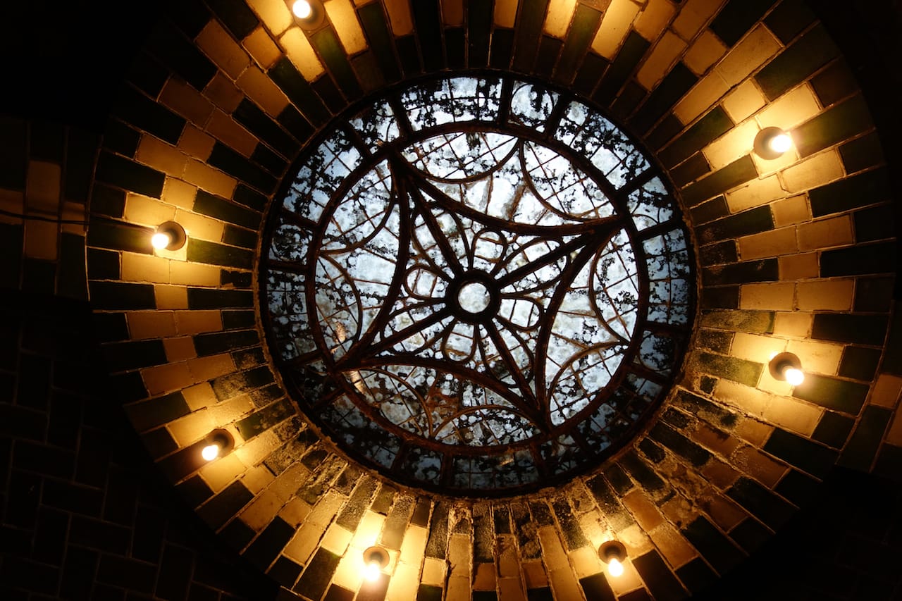 Old City Hall Station