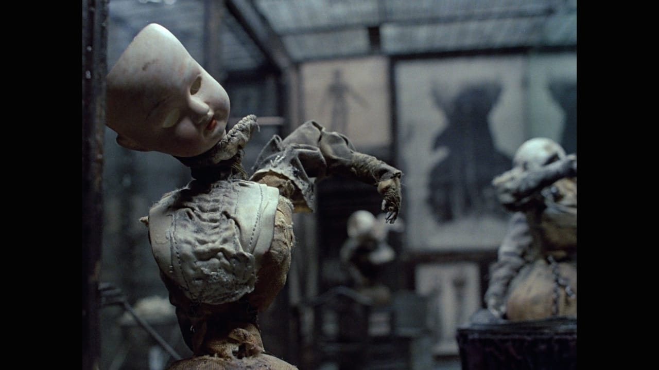 Stephen and Timothy Quay, "Street of Crocodiles" (1986)