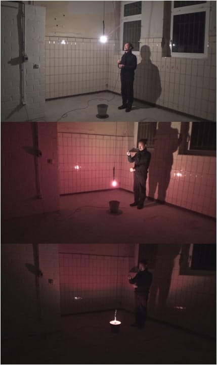 Zhou Bin, "Darker and Darker"