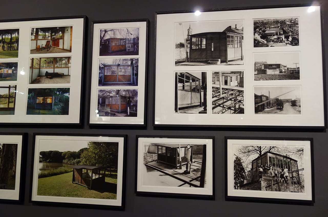 Jean Prouvé, "4x4 Demountable Military Shelter" (1939), with Galerie Patrick Seguin at Design Miami