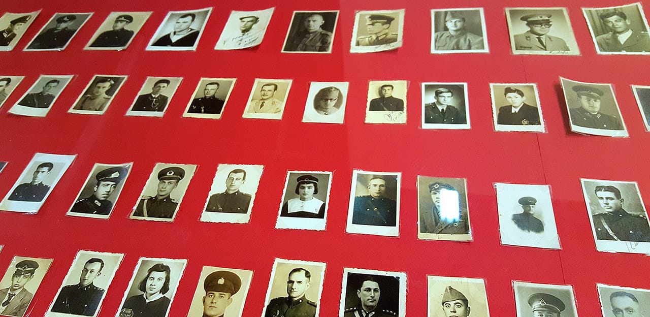 From Kemal P.'s collection of soldier portraits