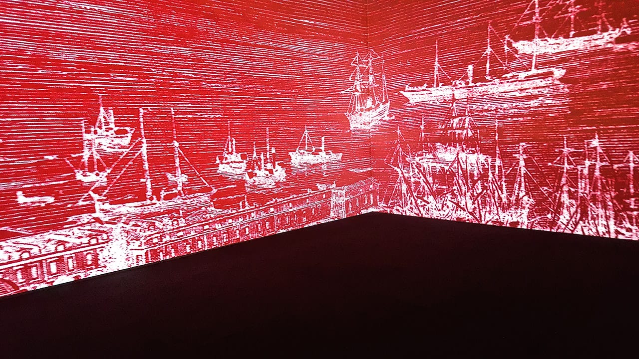 Guez has added original touches to the film, including a score that follows the interview/ambient audio