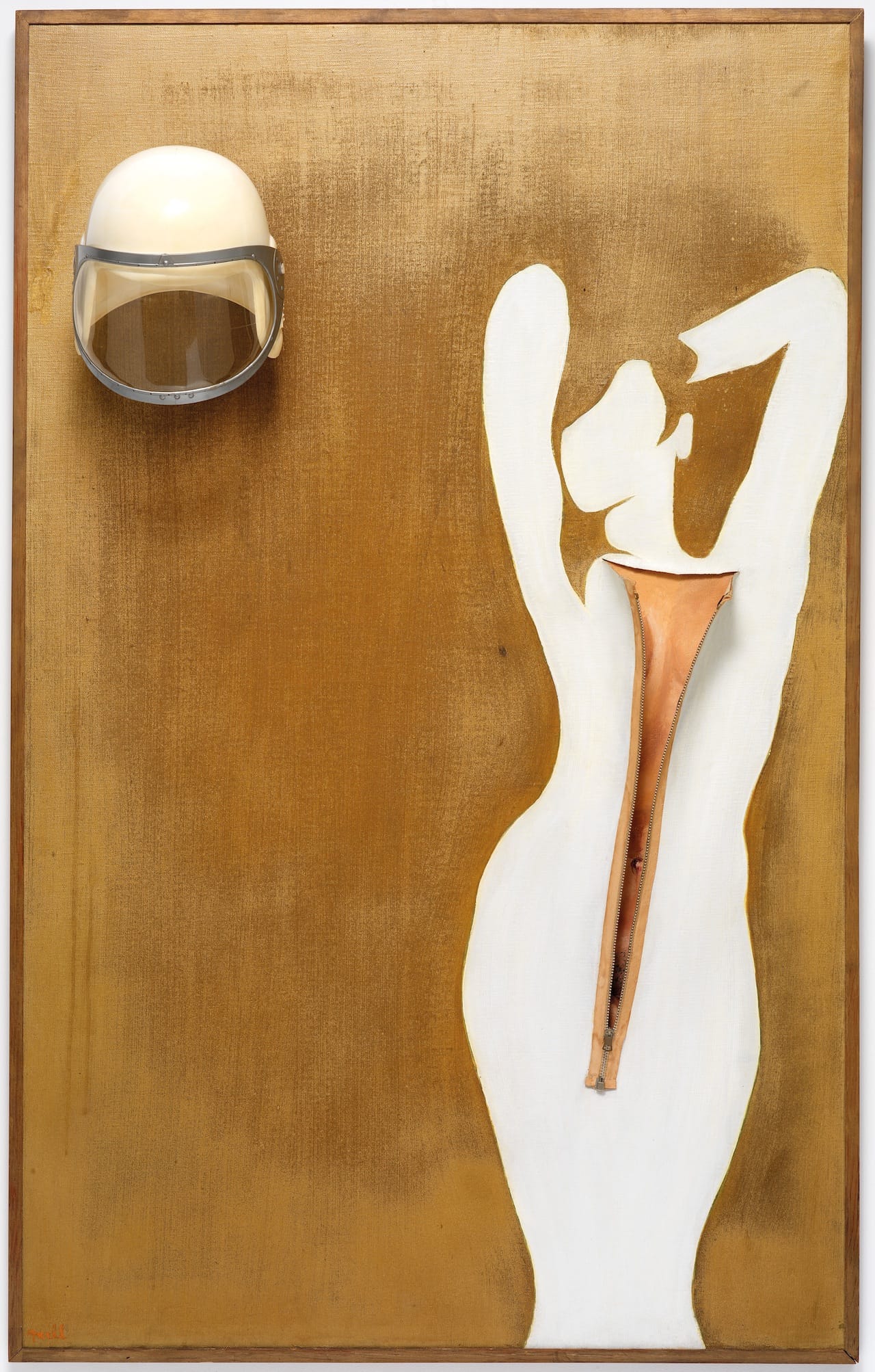 Evelyne Axell, "Valentine" (1966)