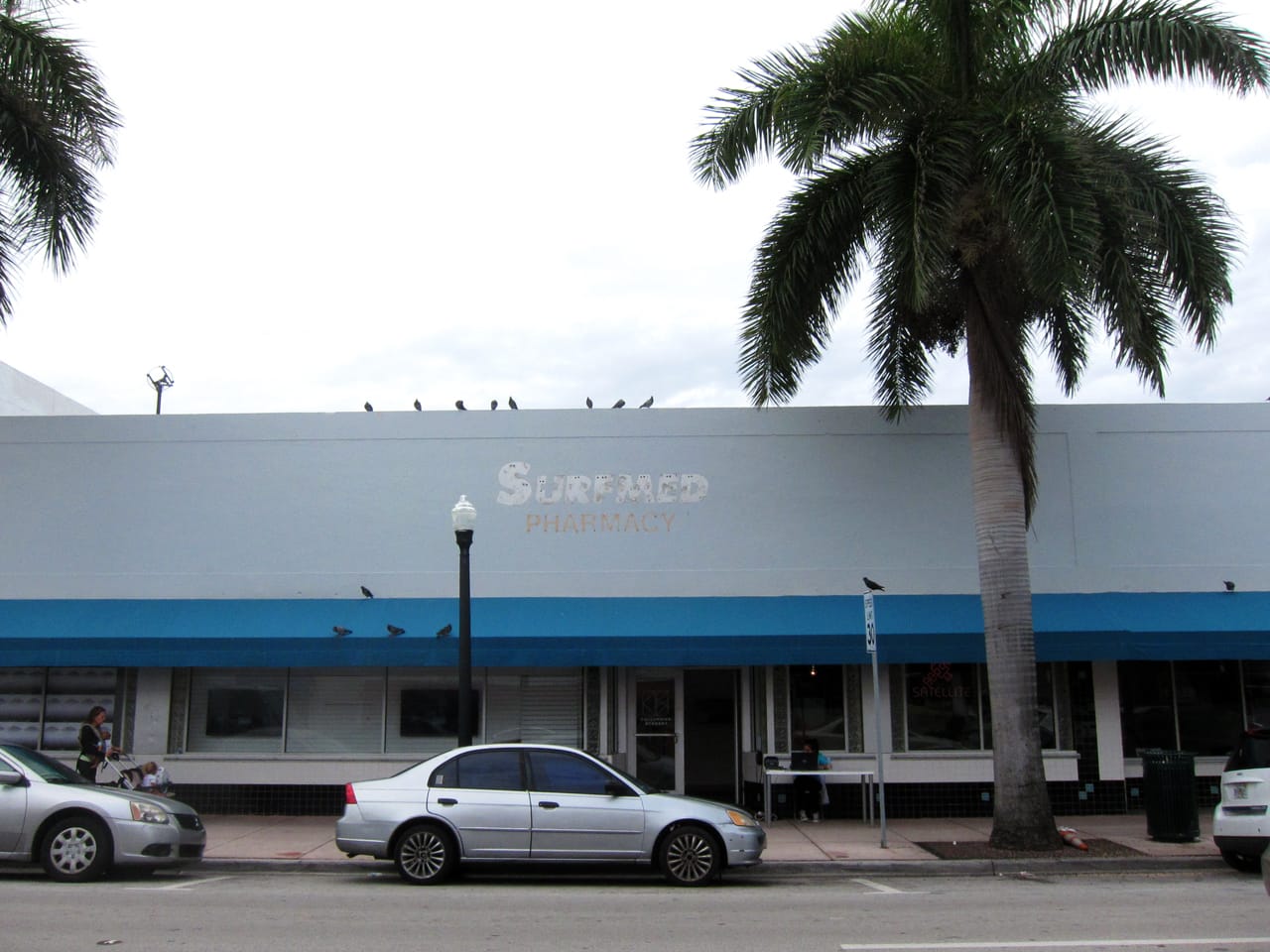 Facade of The Pharmacy