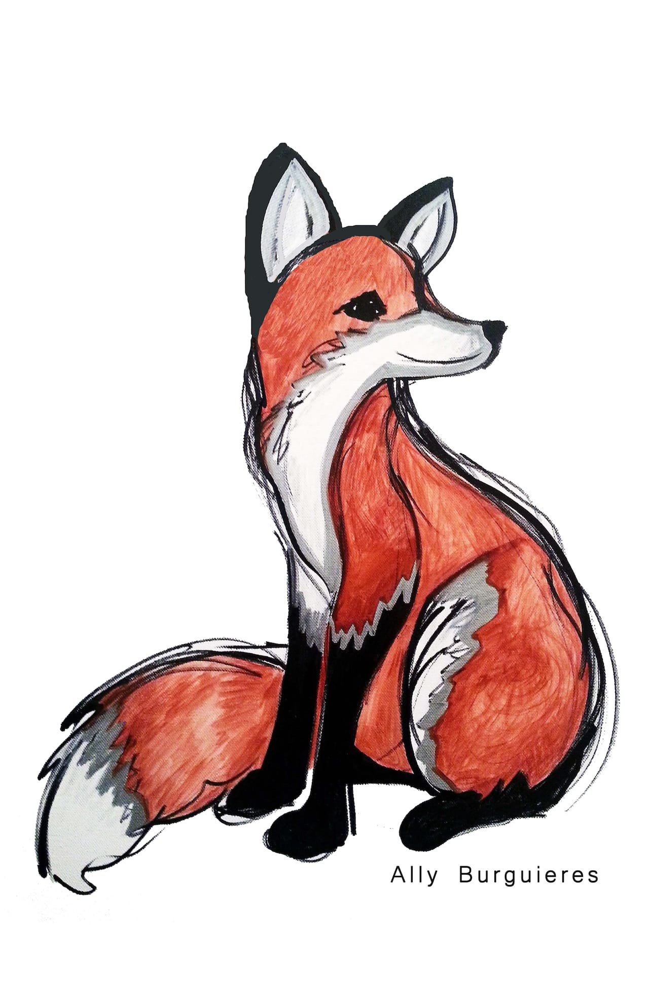 Fox Without Crown
