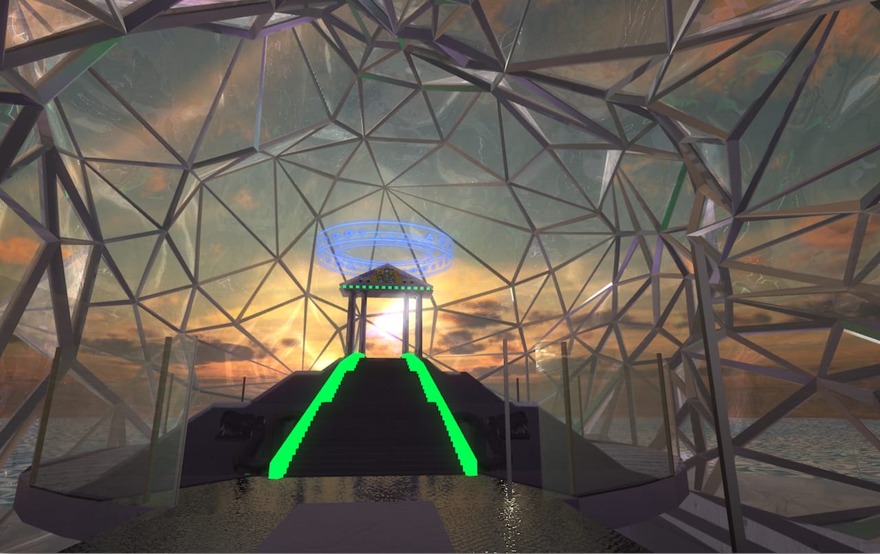 GamePlay Architecture. Image Courtesy of DiMoDA