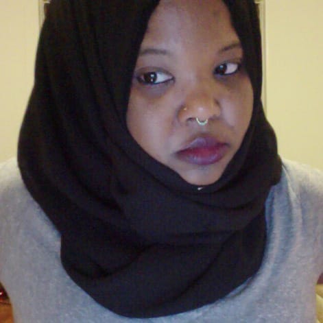 Kameelah Janan Rasheed (photo provided by the artist)