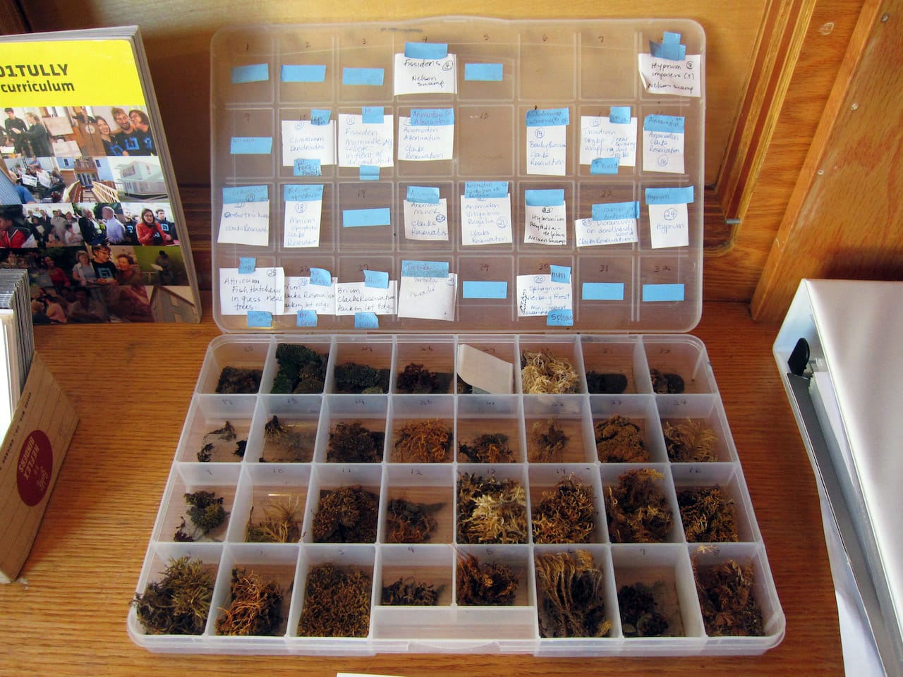 Inside Marion Wilson's MLAB/The Mobile Field Station