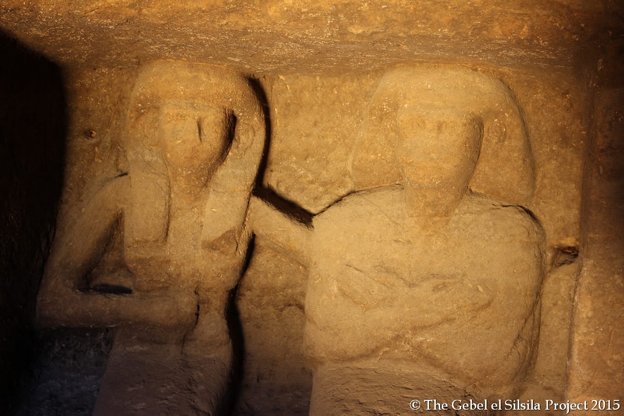 male and female in shrine 30