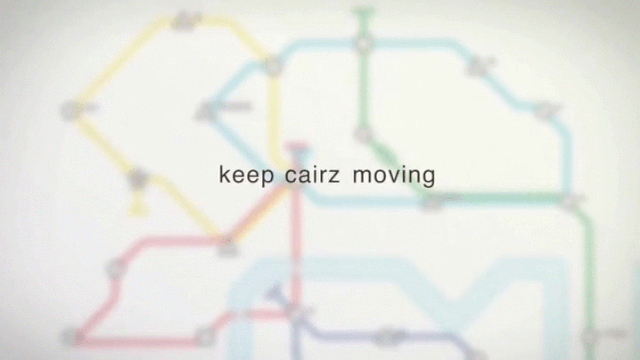 'Mini Metro' (GIF by the author via YouTube)