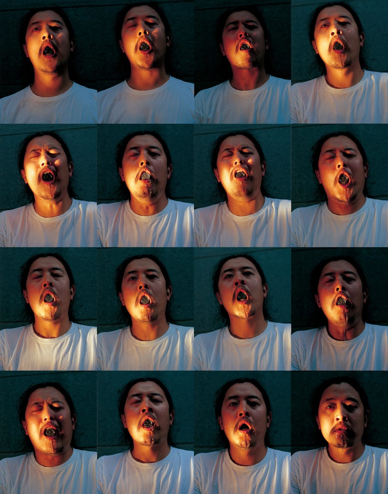 Zhou Bin, “One RMB Coin” (2006)