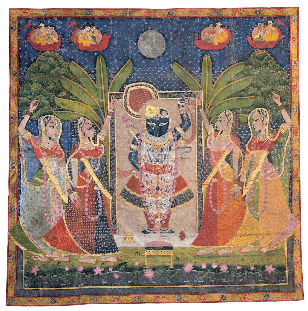 Pichvai_for_Sharad_Purnima