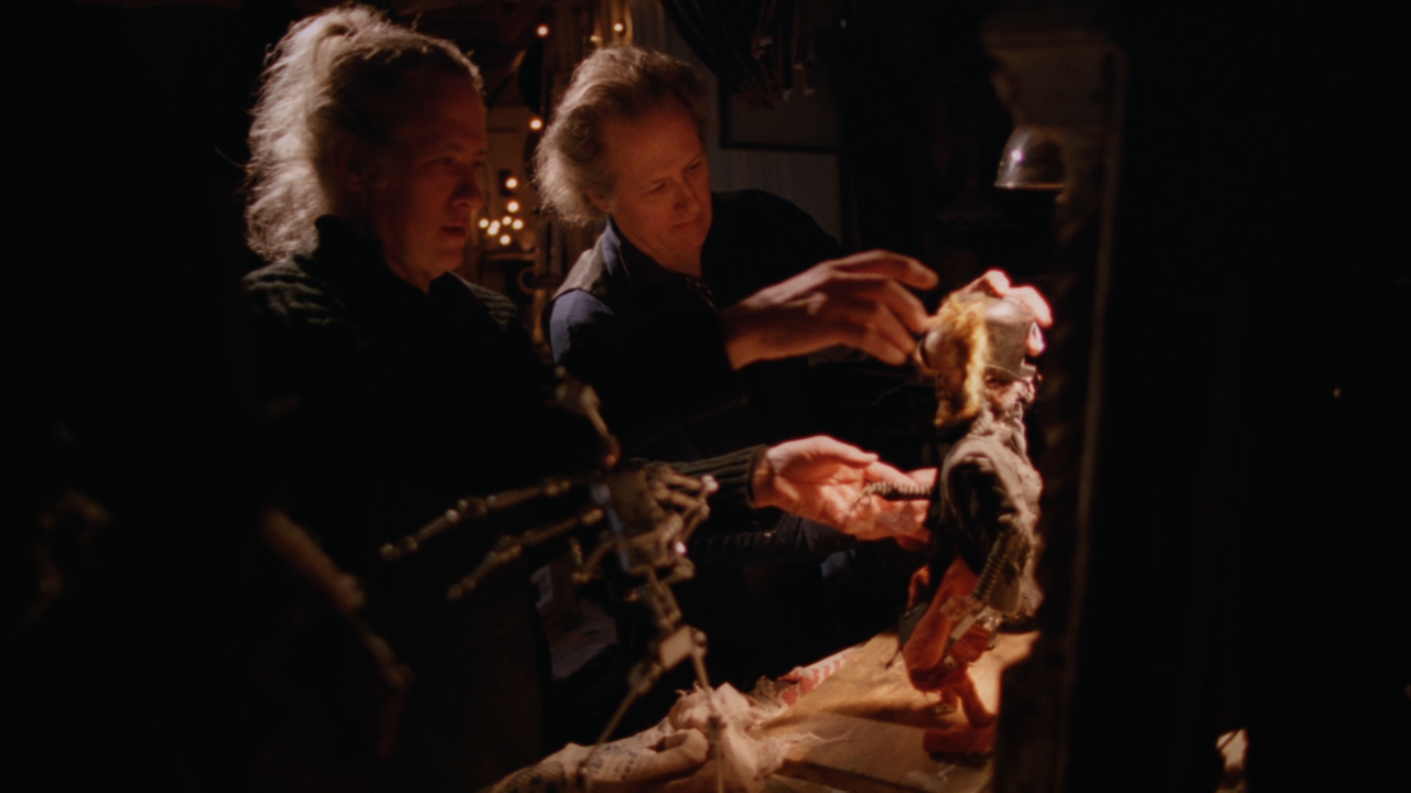 Christopher Nolan, still from "Quay" (2015)