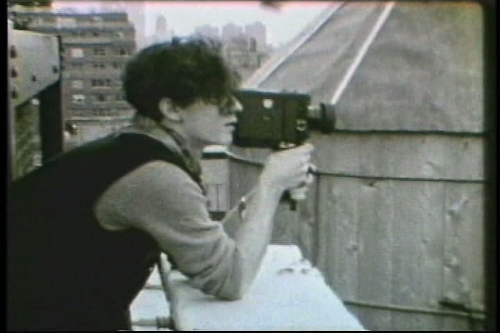 Still from Ricardo Nicolayevsky's 'New York City Portraits' (all images courtesy the artist unless indicated otherwise)