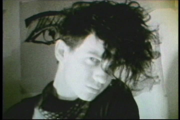 Still from Ricardo Nicolayevsky's 'New York City Portraits'