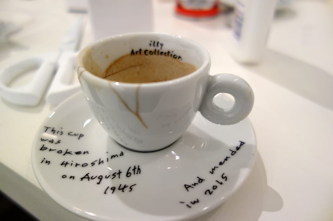 'The Riverbed' by Yoko Ono at Andrea Rosen Gallery