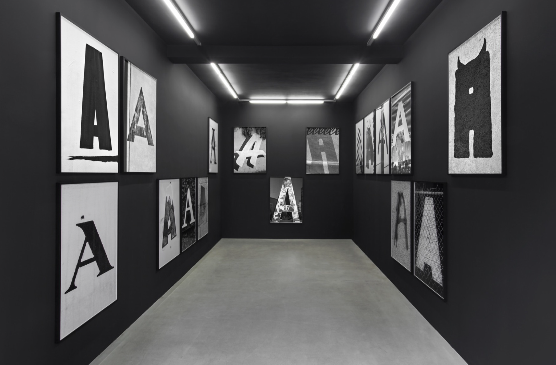 Shannon Ebner at ICA Miami (via icamiami.org)