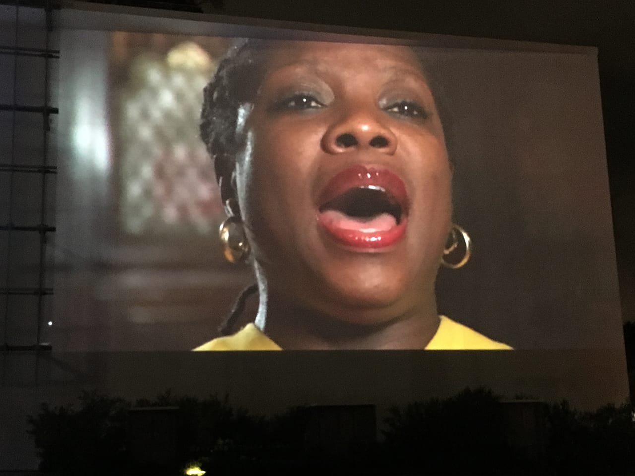 Vanishing Point, 2009 iphone photo by Susan Silas