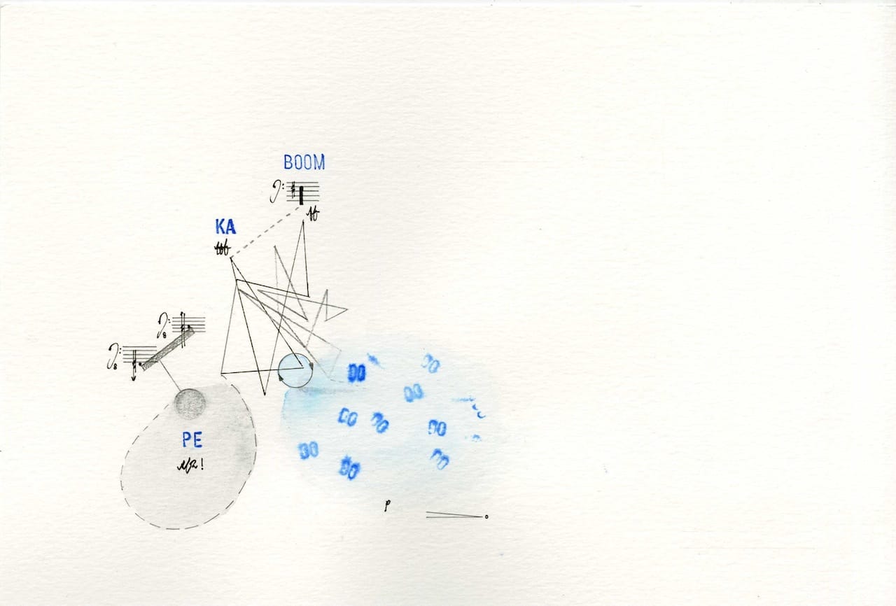 SY 15 Studies (Colt Walker Revolver 0.44 Caliber)