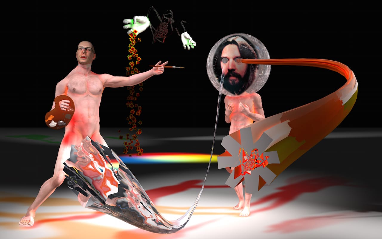 TimBerresheim. Image Courtesy of Tim Berresheim