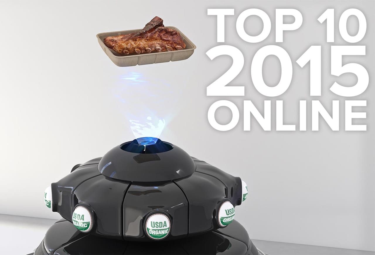 Jonathan Monaghan, Room Fourteen at Panther Modern (image courtesy the artist)