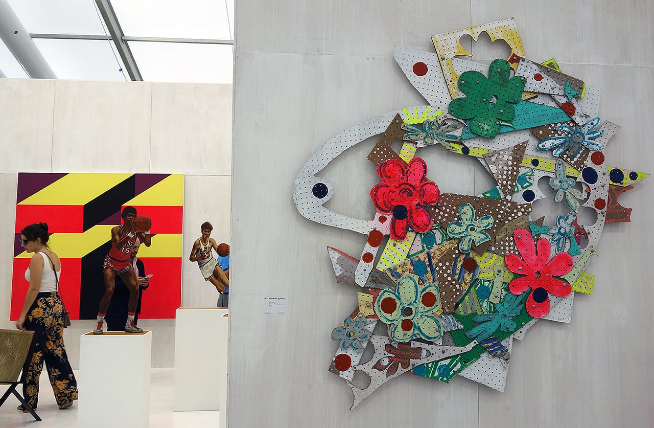 Untitled Art Fair 2015