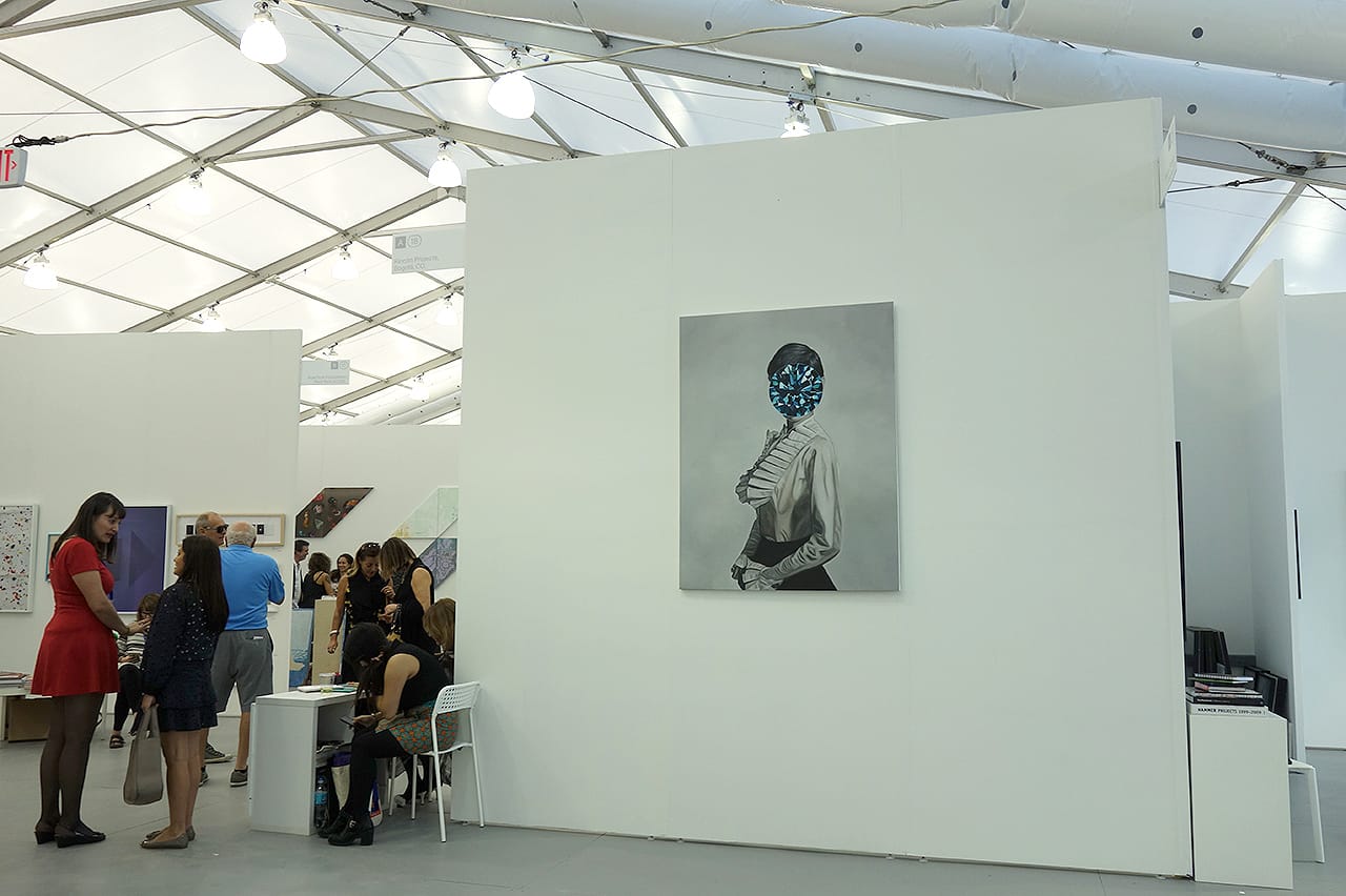 Untitled Art Fair 2015