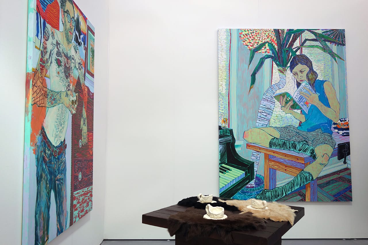 Untitled Art Fair 2015