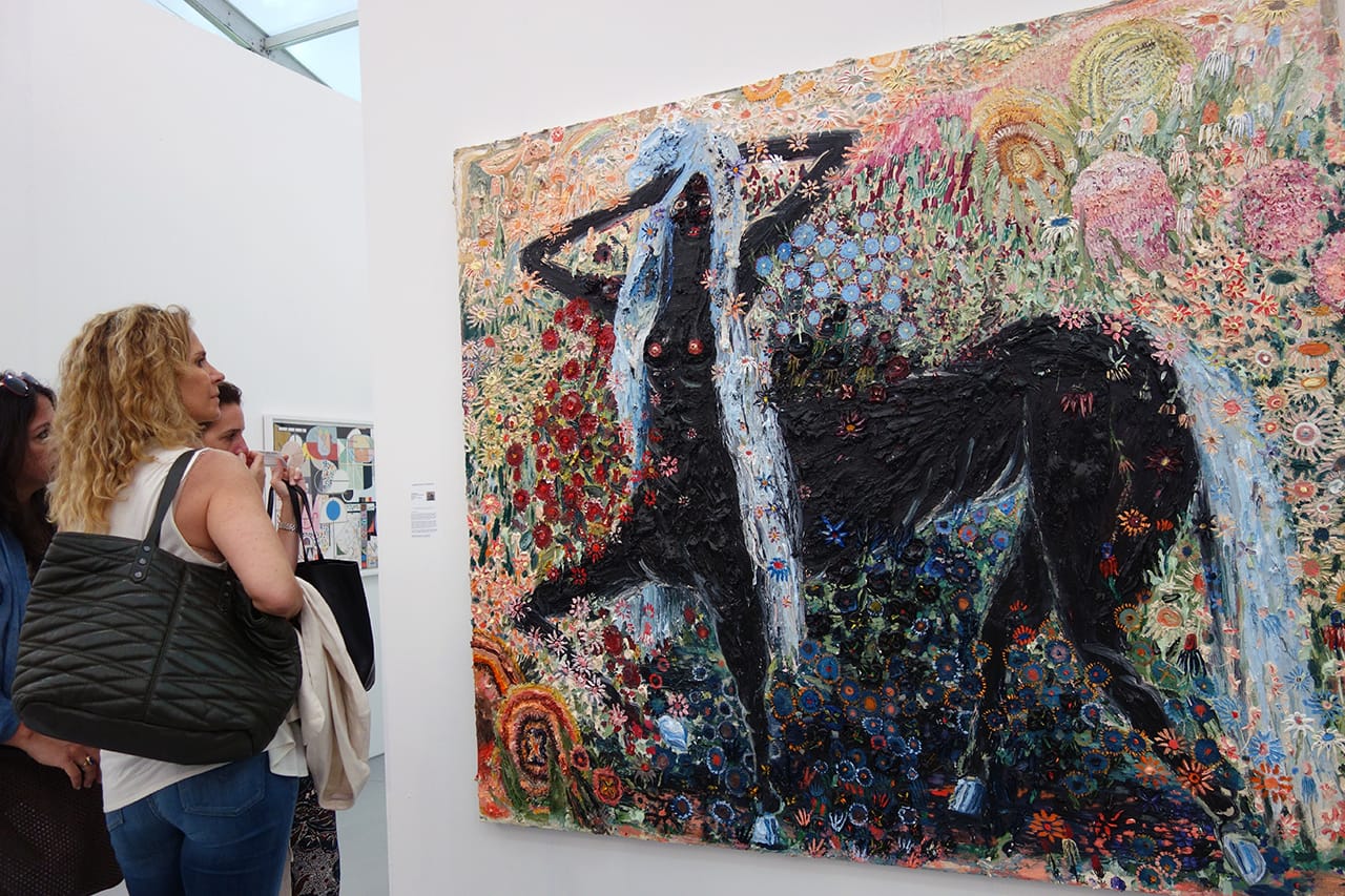 Untitled Art Fair 2015