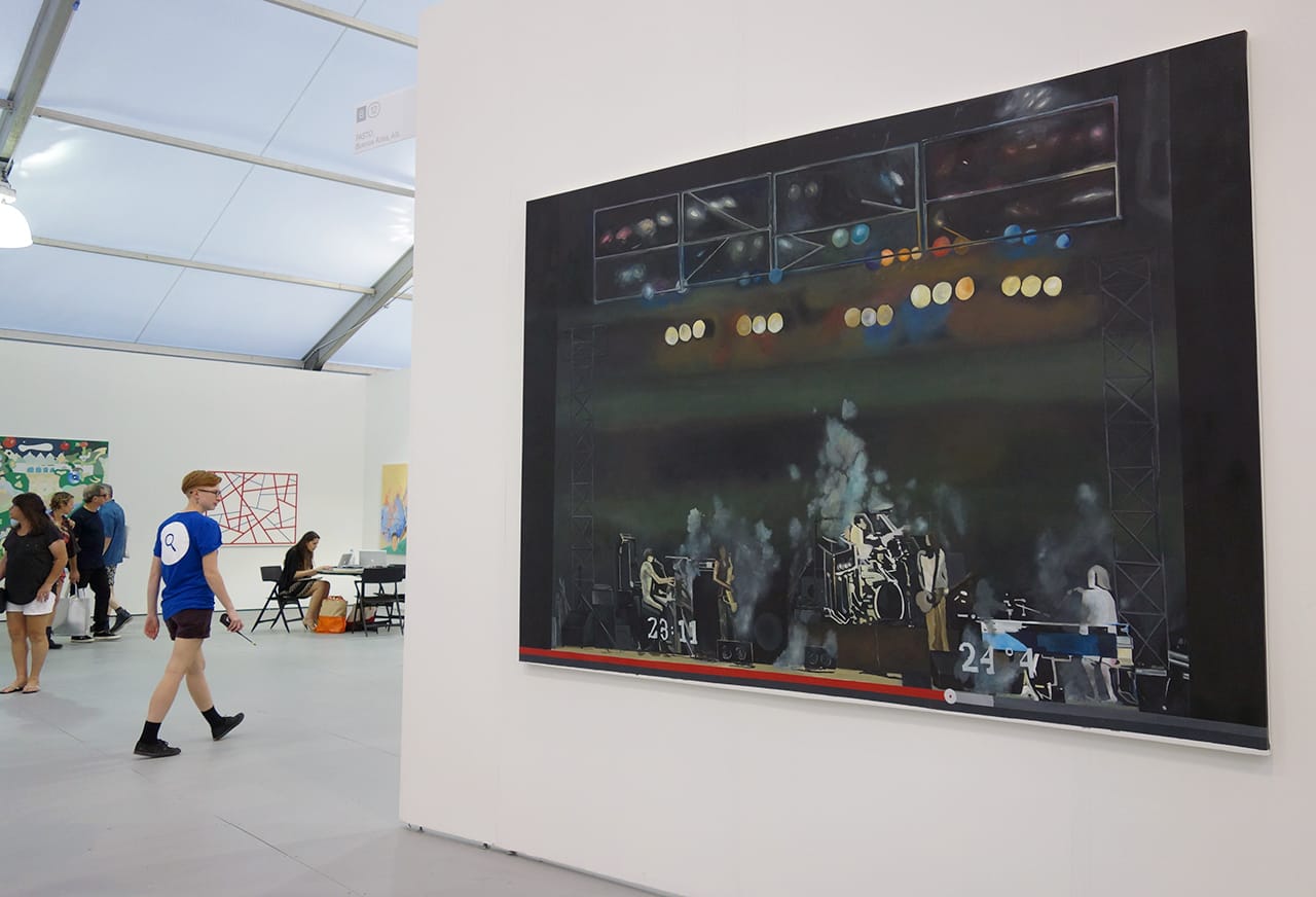 Untitled Art Fair 2015