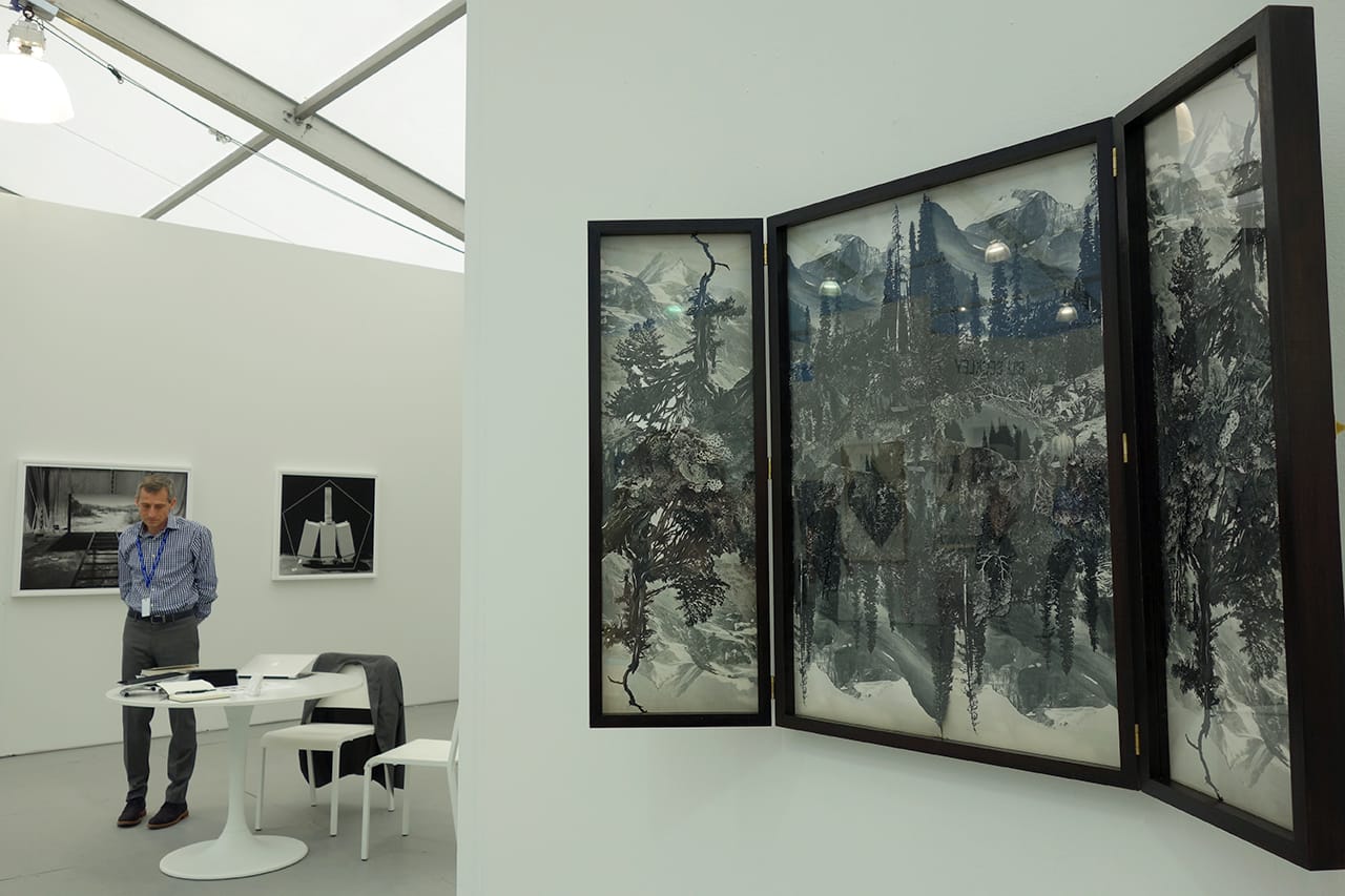 Untitled Art Fair 2015