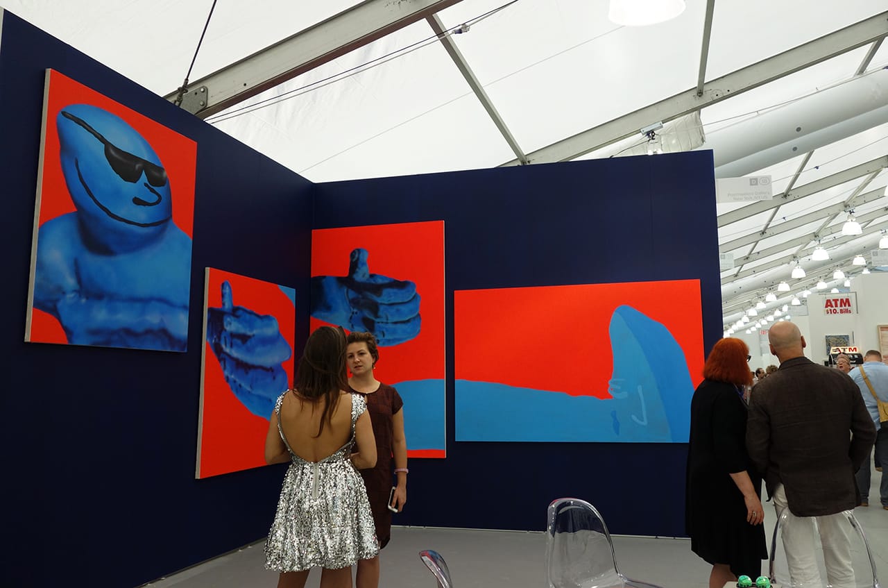 Untitled Art Fair 2015