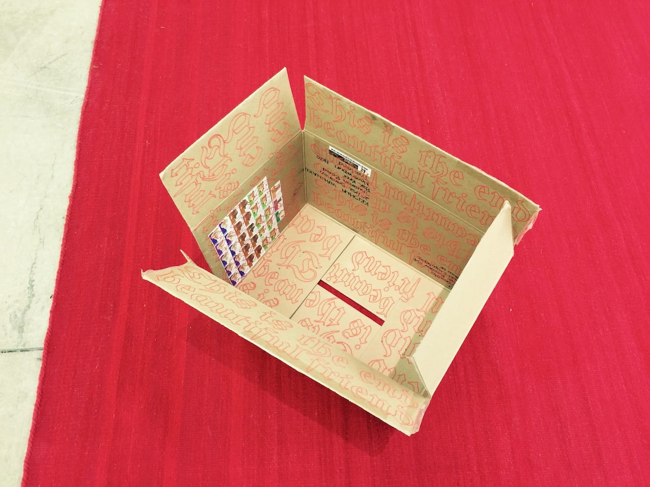 Vo, detail of Untitled (2015)