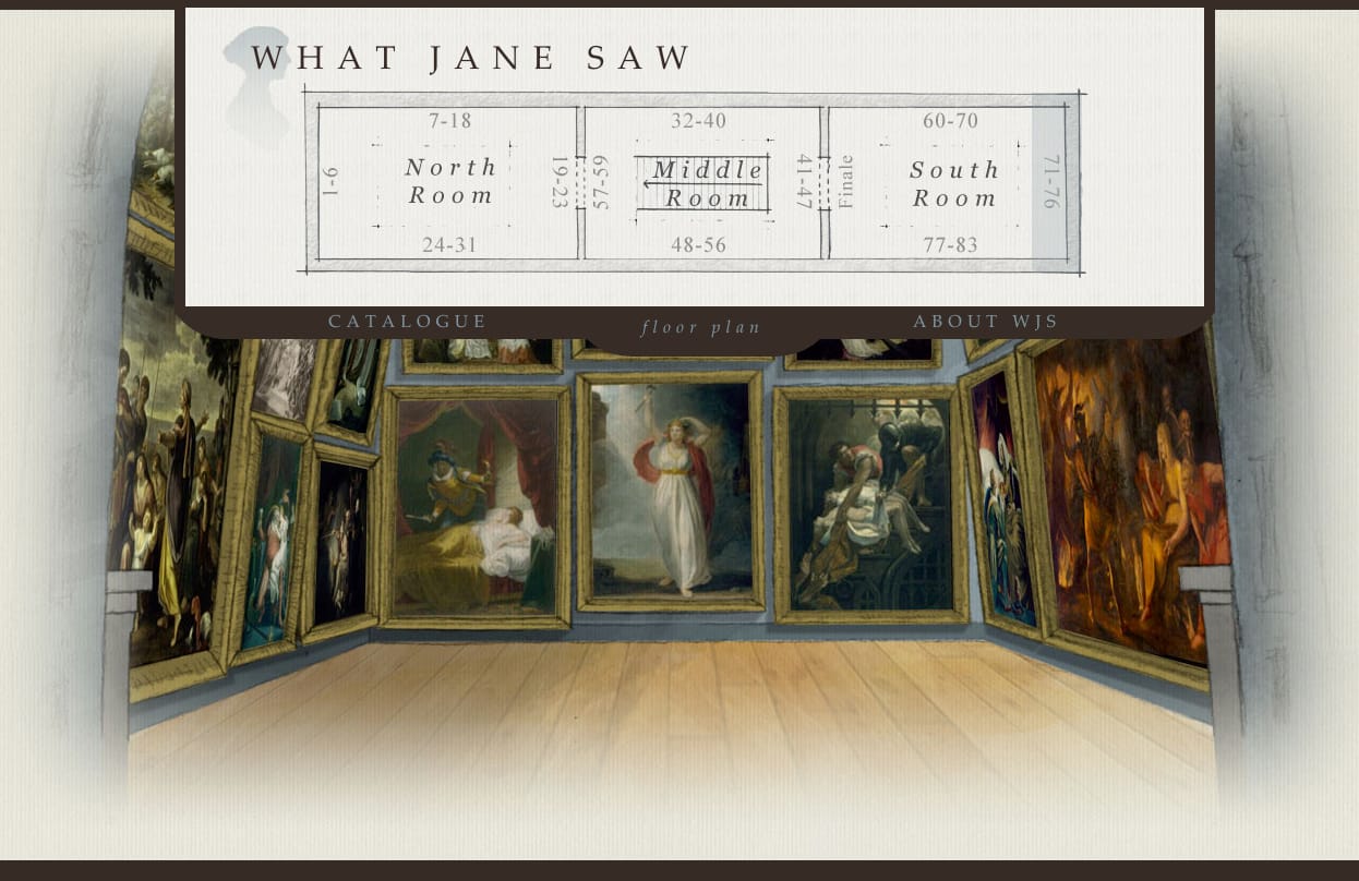 The Shakespeare Gallery