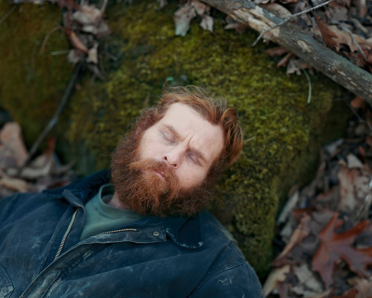 Alec Soth, "2008_02zL0189," from 'Broken Manual'