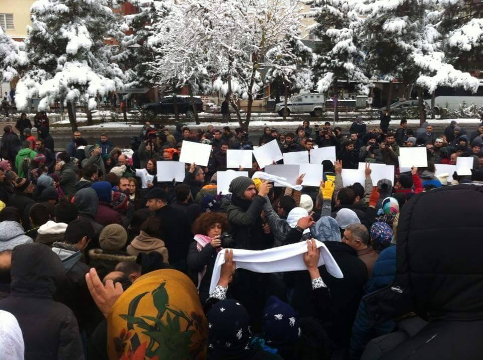 Members of (photo courtesy photo credit: Fatih Göler and used with permission)