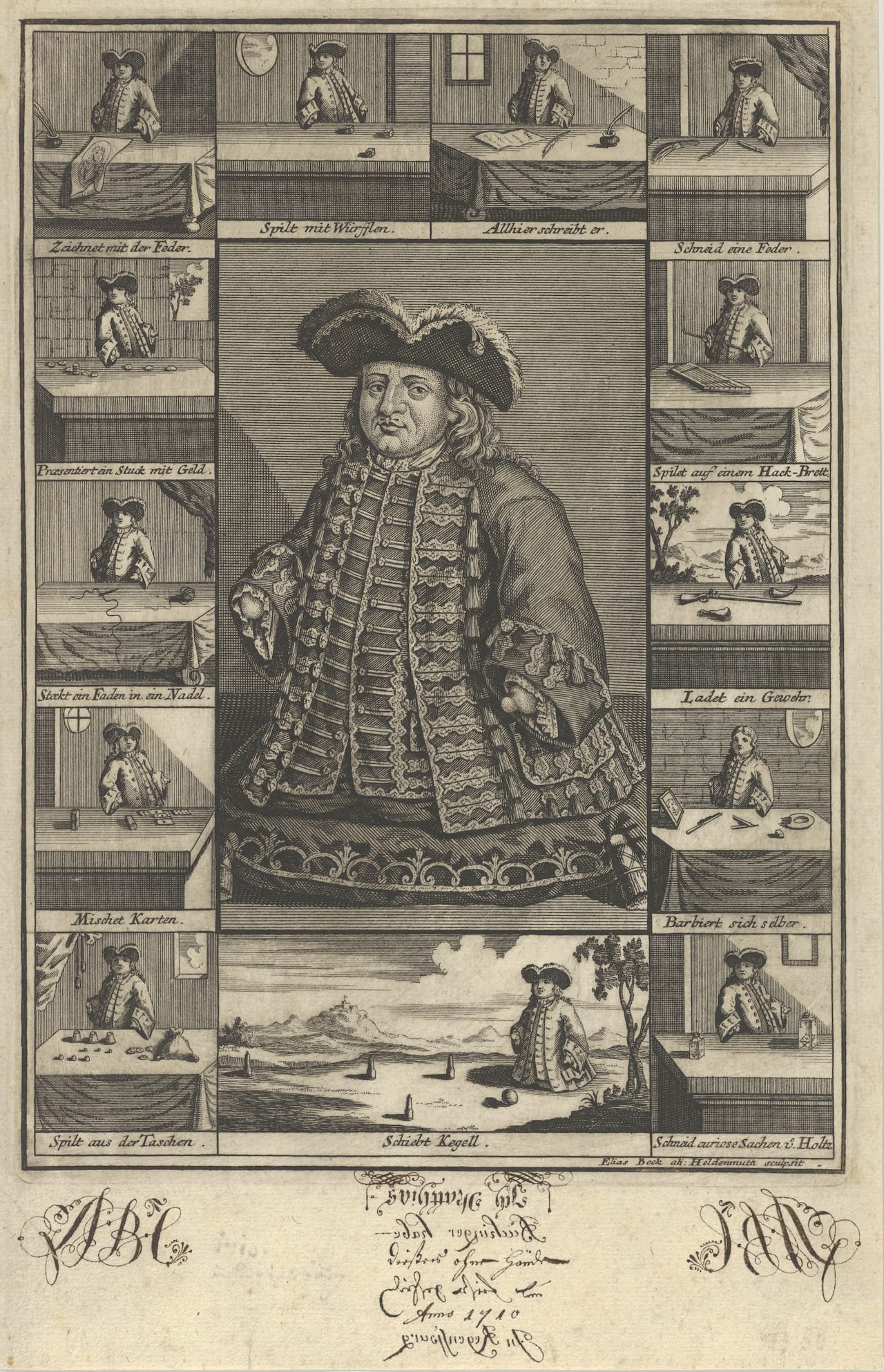 Baeck_Vignettes_Collection of Ricky Jay