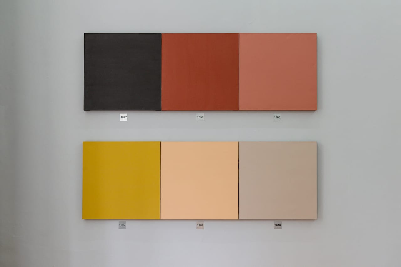 Laura Meza Orozco, “From Spanish and black, born mulatto” (2015)