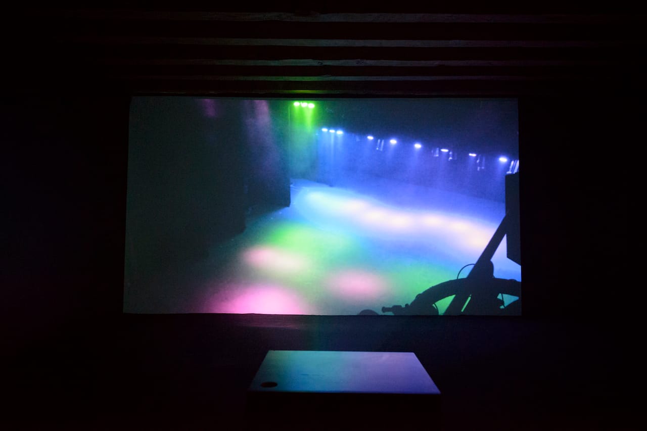 Marcela Rico, “The mystery explained” (2015)