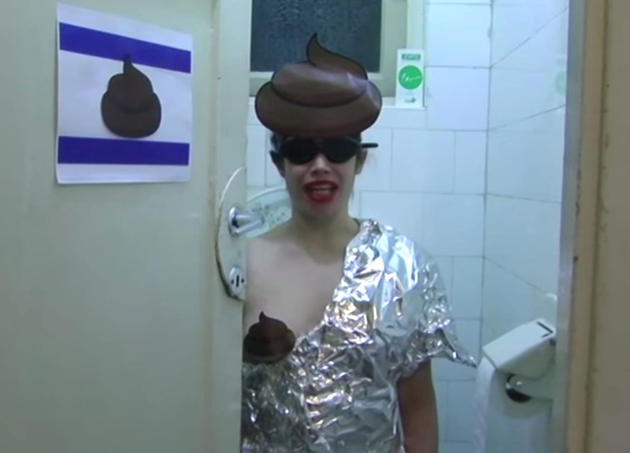 Natali Cohen Vaxberg (screenshot via YouTube)